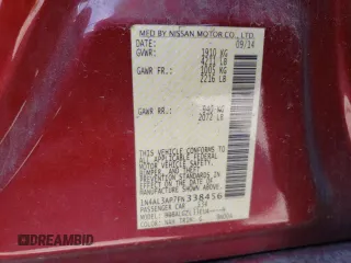 2015 Nissan Altima S with VIN 1N4AL3AP7FN338456, listed as a Copart auction lot 74088954 with 139,723 mi miles and Salvage Title. Bid and sale history available at carsss.com. Image 12.
