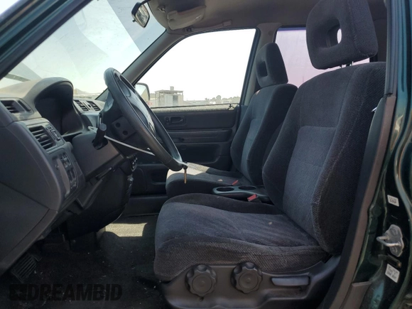 2001 Honda CR-V LX with VIN JHLRD28481S000805, listed as a Copart auction lot 54272515 with 255,547 mi miles and Non Repairable. Bid and sale history available at carsss.com. Image 7.