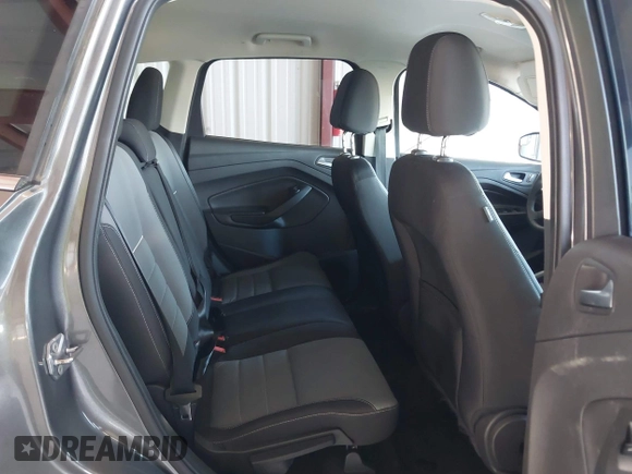 2013 Ford Escape SE with VIN 1FMCU0GX6DUC25019, listed as a IAAI auction lot 42165049 with 90,774 mi miles. Bid and sale history available at carsss.com. Image 8.