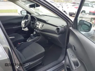 2023 Nissan Kicks S with VIN 3N1CP5BV8PL533373, listed as a IAAI auction lot 41637022 with 10,044 mi miles and . Bid and sale history available at DreamBid. Image 5.