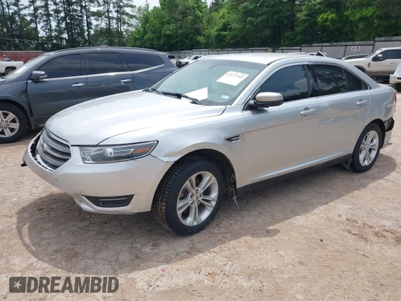 2018 Ford Taurus SEL with VIN 1FAHP2E80JG111770, listed as a IAAI auction lot 42137705 with Not provided miles and . Bid and sale history available at DreamBid. Image 2.