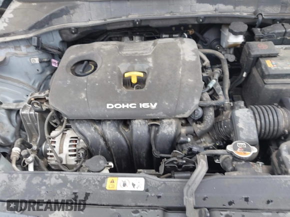 2020 Hyundai Kona SEL Plus with VIN KM8K6CAA1LU557508, listed as a IAAI auction lot 41603655 with 84,257 mi miles and . Bid and sale history available at carsss.com. Image 10.