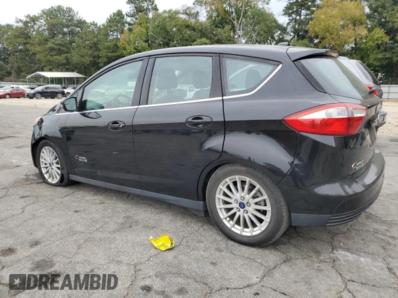2016 Ford C-Max Energi SEL with VIN 1FADP5CU2GL112497, listed as a Copart auction lot 70890503 with 84,276 mi miles. Bid and sale history available at carsss.com. Image 2.