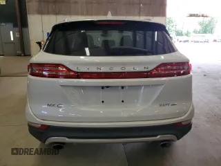 2017 Lincoln MKC Reserve z VIN 5LMCJ3D92HUL69797, wystawiony jako Copart lot #65690525 z przebiegiem 114 640 mil mil oraz Czysty tytuł • Clean title. Historia ofert i sprzedaży dostępna na DreamBid. Obrazek 6.