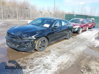 2024 Kia K5 GT-Line z VIN 5XXG64J28RG255382, wystawiony jako IAAI lot #41516382 z przebiegiem 12 330 mil mil oraz . Historia ofert i sprzedaży dostępna na DreamBid. Obrazek 17.