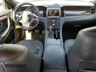 2015 Ford Taurus Limited с VIN 1FAHP2F84FG106058, выставлен на аукционе Copart как лот 57621355 с пробегом 130 582 миль миль и Списание • Salvage title. История ставок и продаж доступна на DreamBid. Изображение 8.