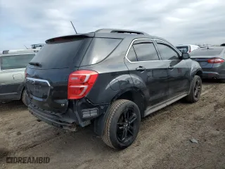 2017 Chevrolet Equinox LT with VIN 2GNALCEK2H6230432, listed as a Copart auction lot 43428005 with 132,092 mi miles and Salvage Title. Bid and sale history available at carsss.com. Image 3.
