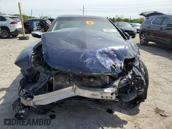2005 Acura RL z VIN JH4KB16505C000595, wystawiony jako Copart lot #54083305 z przebiegiem Nie podano mil oraz Szkoda całkowita • Salvage title. Historia ofert i sprzedaży dostępna na DreamBid. Obrazek 5.