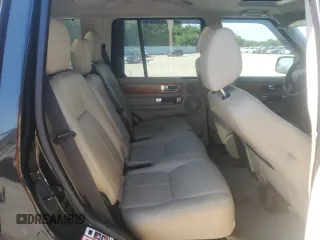 2011 Land Rover LR4 Lux with VIN SALAK2D49BA580135, listed as a Copart auction lot 57678185 with Not provided miles and Salvage title. Bid and sale history available at DreamBid. Image 11.