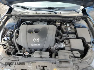 2017 Mazda 3 Sport with VIN 3MZBN1U70HM117039, listed as a Copart auction lot 49008705 with 68,763 mi miles and Salvage Title. Bid and sale history available at DreamBid. Image 11.