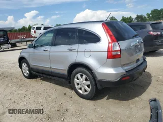 2008 Honda CR-V EX-L with VIN JHLRE48708C072556, listed as a Copart auction lot 55776845 with 179,333 mi miles and Salvage Title. Bid and sale history available at DreamBid. Image 2.