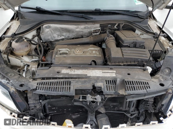 2012 Volkswagen Tiguan S with VIN WVGBV7AX5CW559037, listed as a Copart auction lot 51073435 with 56,620 mi miles and Salvage Title. Bid and sale history available at DreamBid. Image 12.