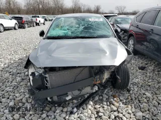 2023 Kia Forte GT with VIN 3KPF44AC6PE620416, listed as a Copart auction lot 87587185 with 47,032 mi miles and Salvage Title. Bid and sale history available at carsss.com. Image 5.