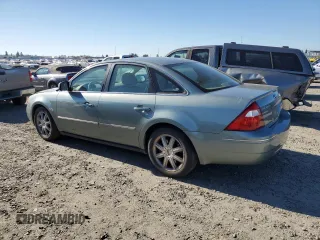 2006 Ford Five Hundred Limited с VIN 1FAFP25106G125413, выставлен на аукционе Copart как лот 88673735 с пробегом 155 259 миль миль и Чистый • Clean title. История ставок и продаж доступна на DreamBid. Изображение 2.