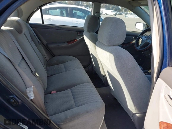 2005 Toyota Corolla CE with VIN 1NXBR32E85Z461242, listed as a IAAI auction lot 42224432 with 263,490 mi miles and . Bid and sale history available at DreamBid. Image 8.