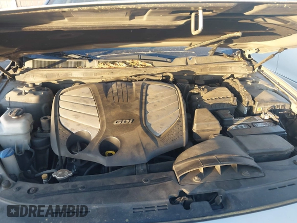 2014 Kia Cadenza Limited with VIN KNALN4D76E5143751, listed as a IAAI auction lot 42067722 with 197,660 mi miles. Bid and sale history available at carsss.com. Image 10.