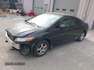 2012 Honda Civic Cpe LX with VIN 2HGFG3B54CH547967, listed as a IAAI auction lot 41083787 with 146,648 mi miles. Bid and sale history available at carsss.com. Image 17.