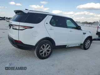2019 Land Rover Discovery SE with VIN SALRG2RV9KA095337, listed as a Copart auction lot 47177185 with 72,513 mi miles and Salvage Title. Bid and sale history available at DreamBid. Image 3.
