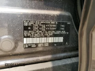 2024 Toyota RAV4 XLE with VIN 2T3P1RFV4RC471176, listed as a Copart auction lot 57896075 with 6,416 mi miles and Salvage title. Bid and sale history available at DreamBid. Image 13.