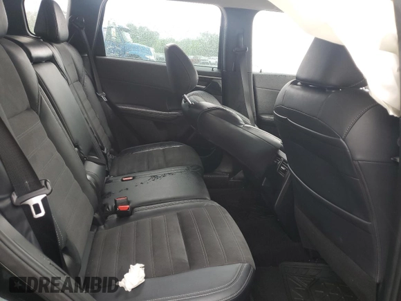 2023 Mitsubishi Outlander SE z VIN JA4J4UA86PZ027448, wystawiony jako Copart lot #57084785 z przebiegiem 36 735 mil mil oraz Szkoda całkowita • Salvage title. Historia ofert i sprzedaży dostępna na DreamBid. Obrazek 11.