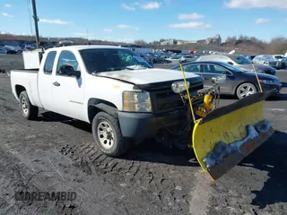 2007 Chevrolet Silverado 1500 1LT with VIN 2GCEK19C771672459, listed as a IAAI auction lot 41559925 with 71,872 mi miles and . Bid and sale history available at DreamBid. Image 1.