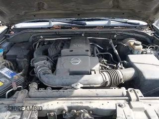 2005 Nissan Frontier SE with VIN 1N6AD06U65C423722, listed as a IAAI auction lot 42184297 with 239,565 mi miles and . Bid and sale history available at DreamBid. Image 10.