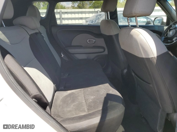2014 Kia Soul with VIN KNDJN2A25E7066981, listed as a Copart auction lot 49085345 with 91,958 mi miles and Salvage Title. Bid and sale history available at carsss.com. Image 10.