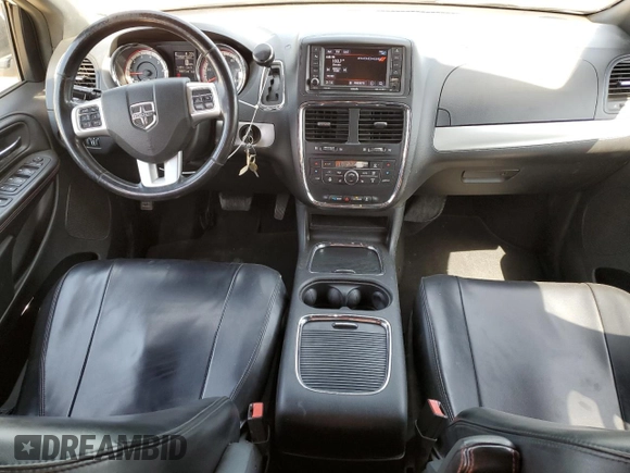 2019 Dodge Grand Caravan GT with VIN 2C4RDGEG0KR658713, listed as a Copart auction lot 52736085 with 198,871 mi miles and Clean Title. Bid and sale history available at DreamBid. Image 8.