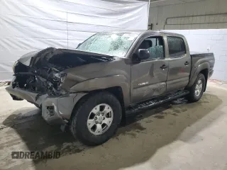 2012 Toyota Tacoma с VIN 3TMLU4EN7CM097146, выставлен на аукционе Copart как лот 57894665 с пробегом Не указан миль и Списание • Salvage title. История ставок и продаж доступна на DreamBid. Изображение 1.