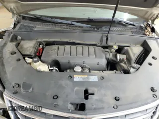 2014 Chevrolet Traverse LTZ with VIN 1GNKRJKD5EJ218402, listed as a Copart auction lot 89188355 with 161,969 mi miles and Salvage Title. Bid and sale history available at DreamBid. Image 13.