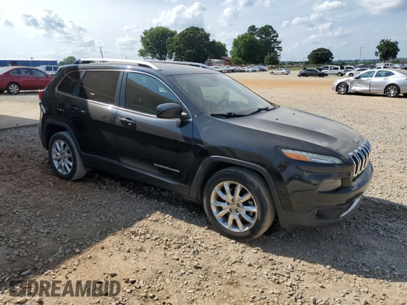 2016 Jeep Cherokee Limited с VIN 1C4PJLDS0GW324582, выставлен на аукционе Copart как лот 59858975 с пробегом 213 885 миль миль и Чистый • Clean title. История ставок и продаж доступна на DreamBid. Изображение 4.