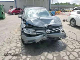 2021 Volkswagen Tiguan SE with VIN 3VV3B7AX5MM158656, listed as a Copart auction lot 61593815 with 68,774 mi miles and Salvage title. Bid and sale history available at DreamBid. Image 14.