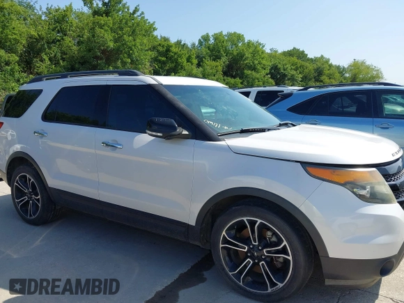 2014 Ford Explorer Sport с VIN 1FM5K8GT9EGC62608, выставлен на аукционе IAAI как лот 42694771 с пробегом 175 559 миль миль и . История ставок и продаж доступна на DreamBid. Изображение 13.