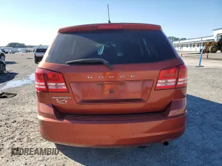 2014 Dodge Journey American Value Pkg with VIN 3C4PDCAB2ET152828, listed as a Copart auction lot 46165675 with 231,617 mi miles and Salvage Title. Bid and sale history available at carsss.com. Image 6.