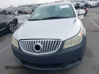 2012 Buick LaCrosse Premium 1 with VIN 1G4GE5E3XCF168614, listed as a IAAI auction lot 40491214 with 215,742 mi miles and . Bid and sale history available at DreamBid. Image 12.