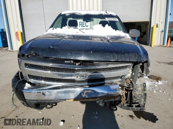 2008 Chevrolet Silverado 1500 Work Truck with VIN 1GCEK14C38Z101292, listed as a Copart auction lot 45727295 with 134,746 mi miles and Salvage Title. Bid and sale history available at carsss.com. Image 5.