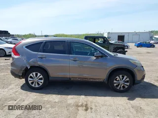 2012 Honda CR-V EX-L with VIN 5J6RM4H73CL012564, listed as a IAAI auction lot 42156438 with 165,346 mi miles and . Bid and sale history available at DreamBid. Image 14.