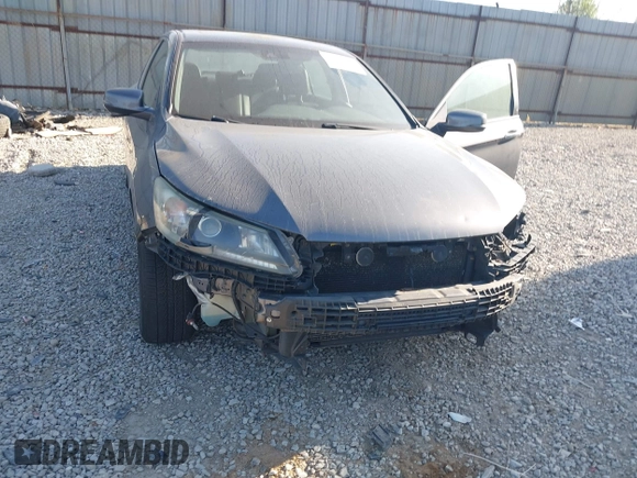 2013 Honda Accord Sdn EX-L with VIN 1HGCR2F80DA098234, listed as a IAAI auction lot 42074052 with 183,567 mi miles. Bid and sale history available at carsss.com. Image 6.