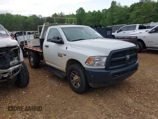2015 Ram 2500 Tradesman с VIN 3C7WR4AJ8FG593032, выставлен на аукционе IAAI как лот 42110504 с пробегом 290 428 миль миль и . История ставок и продаж доступна на DreamBid. Изображение 1.
