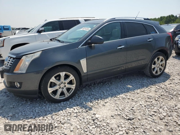 2013 Cadillac SRX Premium Collection с VIN 3GYFNJE33DS569034, выставлен на аукционе Copart как лот 60016355 с пробегом 117 595 миль миль и Чистый • Clean title. История ставок и продаж доступна на DreamBid. Изображение 1.