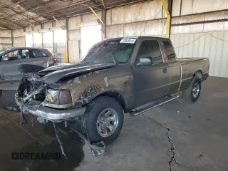 2004 Ford Ranger XLT Appearance with VIN 1FTZR44E34PA49474, listed as a Copart auction lot 78029814 with Not Provided miles and Salvage Title. Bid and sale history available at carsss.com. Image 1.