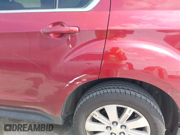 2010 Chevrolet Equinox 2LT with VIN 2CNFLPEY4A6232999, listed as a IAAI auction lot 41916792 with 216,803 mi miles and . Bid and sale history available at DreamBid. Image 6.