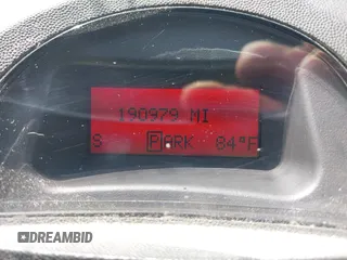 2008 Pontiac Grand Prix with VIN 2G2WP552X81102908, listed as a IAAI auction lot 42711820 with 190,979 mi miles and . Bid and sale history available at DreamBid. Image 12.