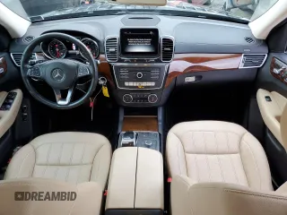 2018 Mercedes-Benz GLS 450 with VIN 4JGDF6EE4JB067032, listed as a Copart auction lot 39221454 with 72,494 mi miles and . Bid and sale history available at DreamBid. Image 8.