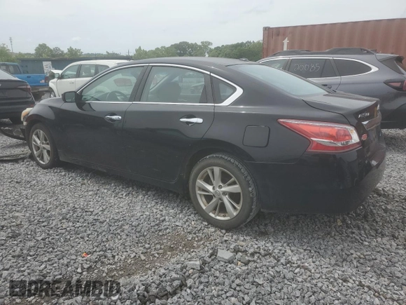 2013 Nissan Altima S with VIN 1N4AL3AP2DN411844, listed as a Copart auction lot 55561995 with 181,272 mi miles and Clean Title. Bid and sale history available at DreamBid. Image 2.