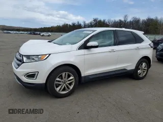2016 Ford Edge SEL with VIN 2FMPK3J90GBC39916, listed as a Copart auction lot 50615135 with 77,845 mi miles and Salvage Title. Bid and sale history available at carsss.com. Image 1.