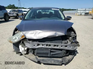 2014 Ford Focus SE with VIN 1FADP3F29EL442813, listed as a Copart auction lot 55350565 with 109,881 mi miles and Salvage Title. Bid and sale history available at carsss.com. Image 5.