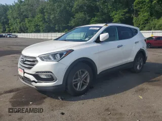 2017 Hyundai Santa Fe 2.4L с VIN 5NMZUDLB8HH009797, выставлен на аукционе Copart как лот 62662415 с пробегом 94 643 миль миль и Списание • Salvage title. История ставок и продаж доступна на DreamBid. Изображение 1.