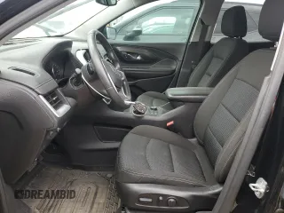 2022 GMC Terrain SLE z VIN 3GKALMEV1NL267718, wystawiony jako Copart lot #51453475 z przebiegiem Nie podano mil oraz Szkoda całkowita • Salvage title. Historia ofert i sprzedaży dostępna na DreamBid. Obrazek 7.