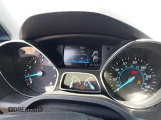 2016 Ford Escape SE with VIN 1FMCU9GXXGUC29728, listed as a IAAI auction lot 41857102 with 161,148 mi miles. Bid and sale history available at carsss.com. Image 14.